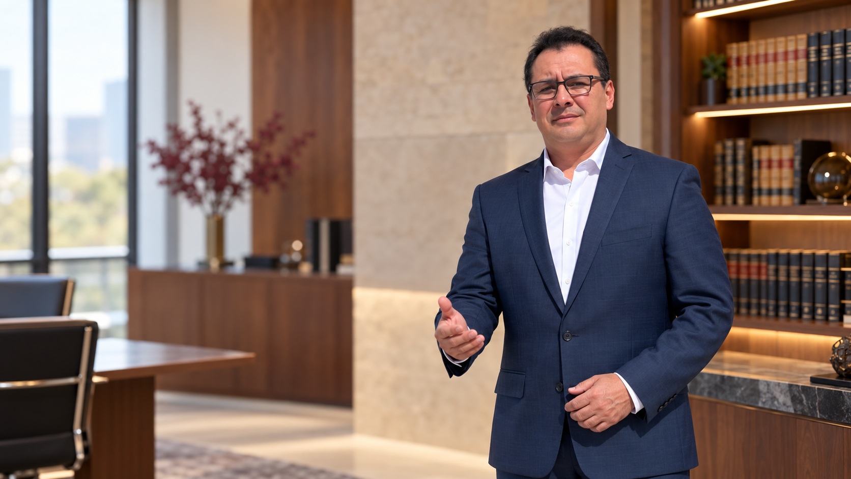 Mtro. Julio César Gutiérrez Apodaca