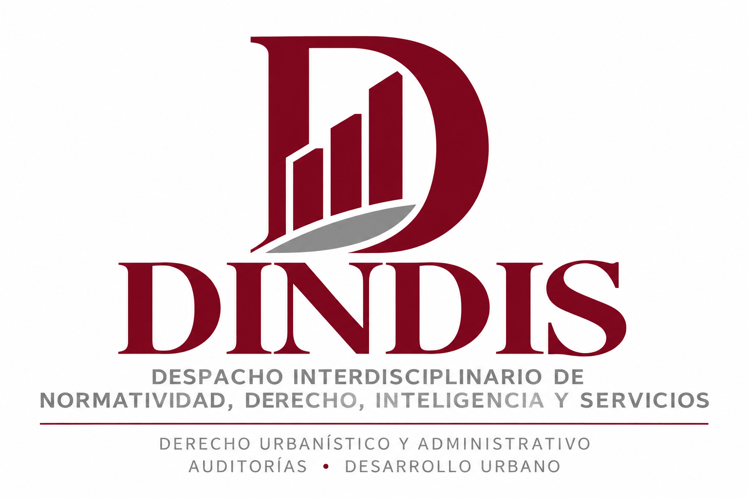 Logotipo oficial de DINDIS
